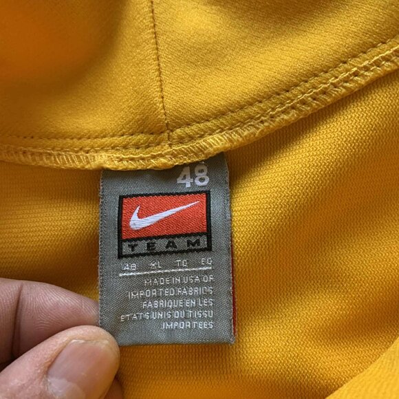 Game Worn Nike USC Trojans Button-Up Baseball Jersey. XL. - Picture 8 of 11